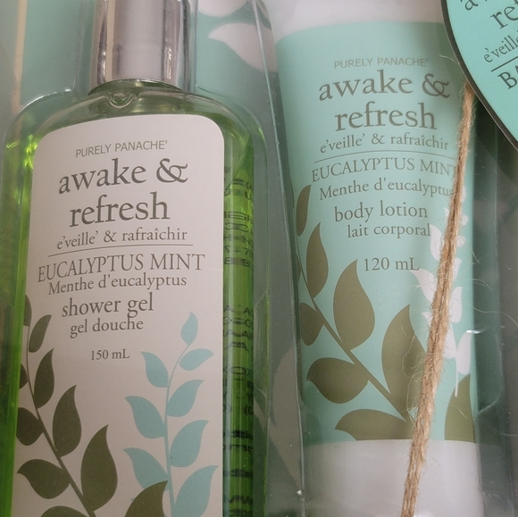 🥳 HOST PICK  🥳 PURELY PANACHE BATH GIFT SET - Picture 5 of 12